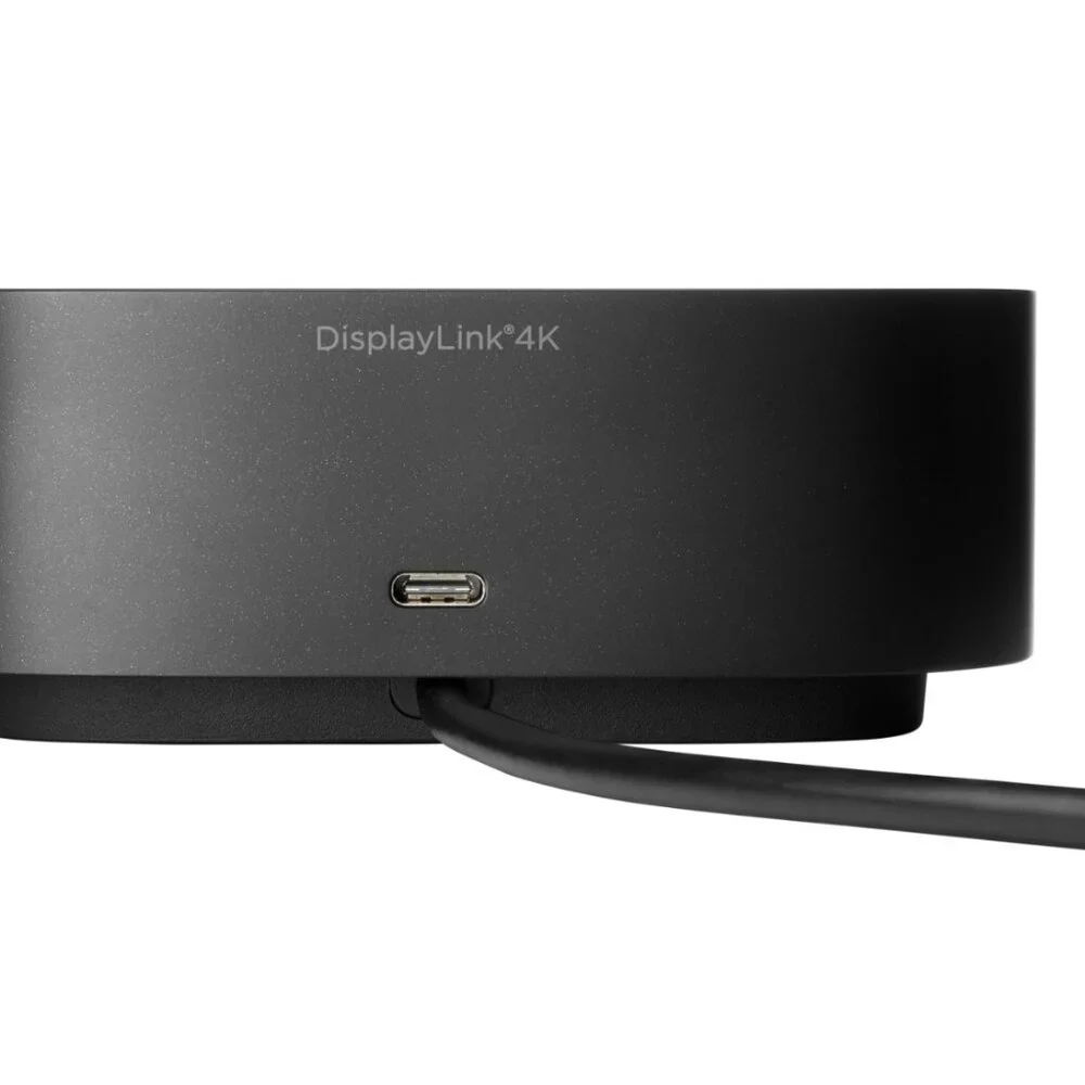HP USB-C‎ G5 Dock Docking Station Kit with power cord New Tested